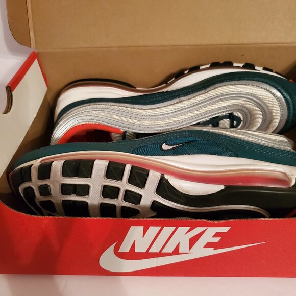 NIKE AIR MAX 97, US Men's Size 11 - Picture 7 of 8
